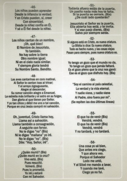 Himnario007